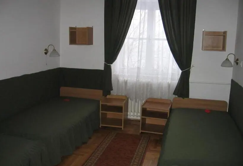 スタンダード4人部屋, Mater Salvatoris House