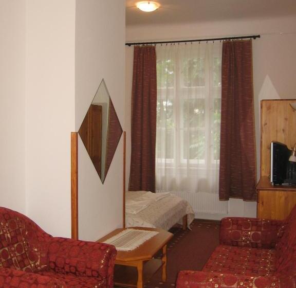 스탠다드 룸, Mater Salvatoris House