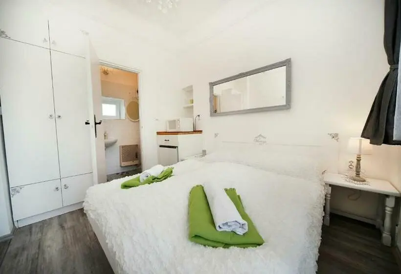 ベーシックルーム, öreg Malom Apartmanház