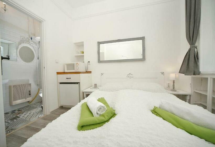 اتاق عادی, öreg Malom Apartmanház