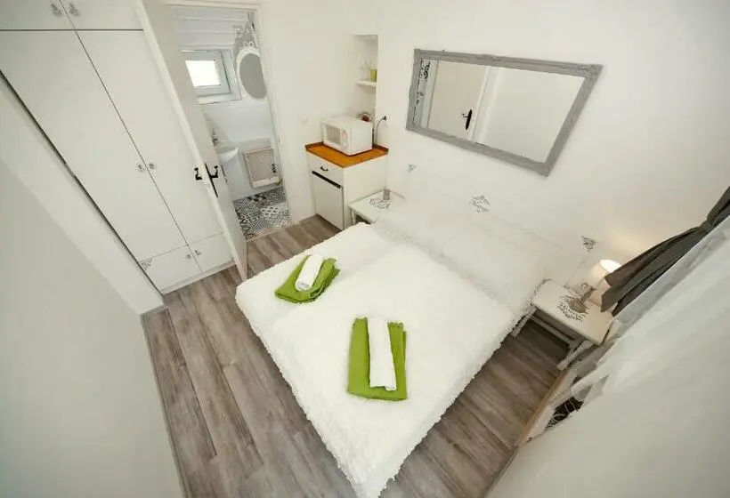 ベーシックルーム, öreg Malom Apartmanház
