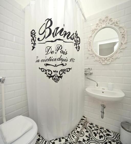 آپارتمان 1 خوابه با تراس, öreg Malom Apartmanház