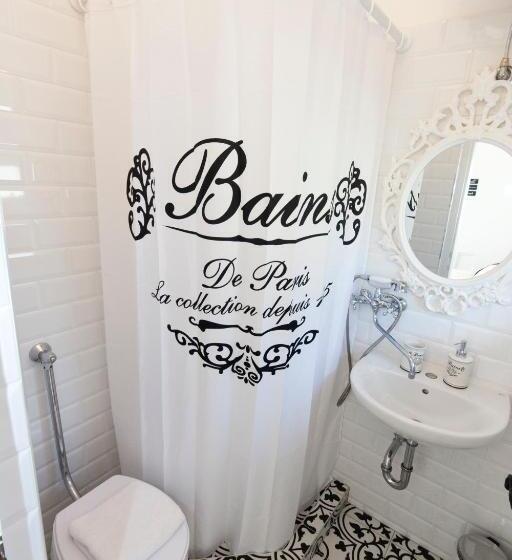 آپارتمان 1 خوابه با تراس, öreg Malom Apartmanház