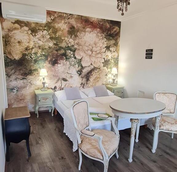 شقة غرفة واحدة مزودة بتراس, öreg Malom Apartmanház