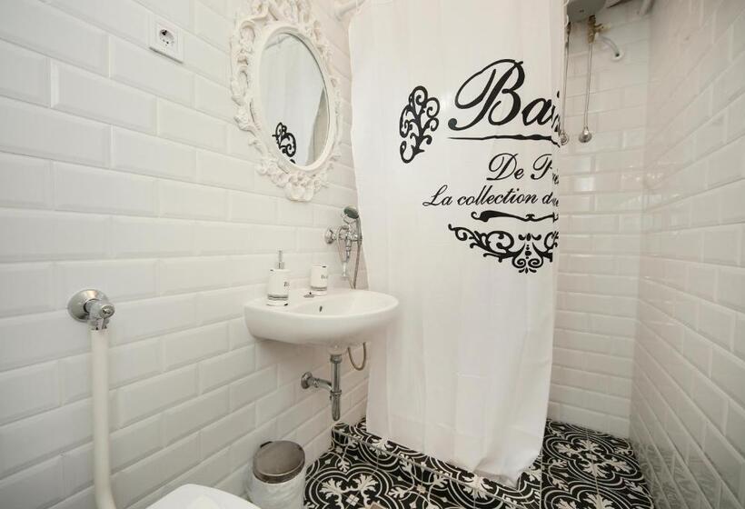 آپارتمان 2 خوابه, öreg Malom Apartmanház