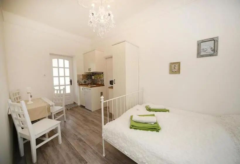 ２ベッドルームアパートメント, öreg Malom Apartmanház