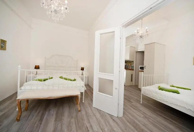 ２ベッドルームアパートメント, öreg Malom Apartmanház