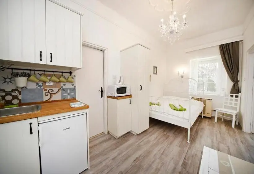 ２ベッドルームアパートメント, öreg Malom Apartmanház