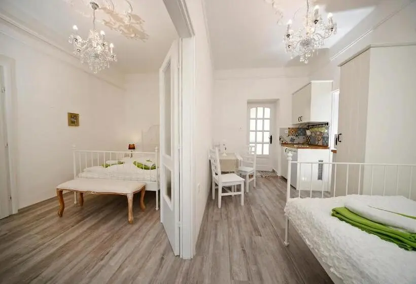 ２ベッドルームアパートメント, öreg Malom Apartmanház