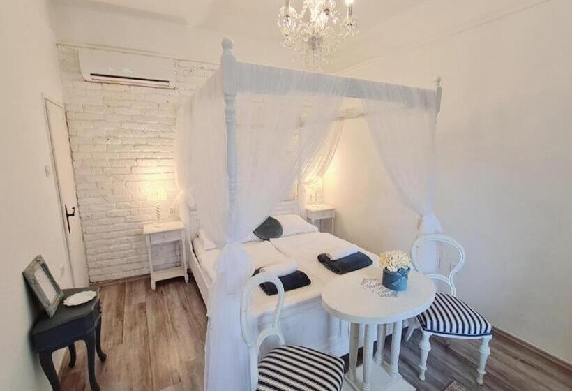 آپارتمان 1 خوابه با تراس, öreg Malom Apartmanház