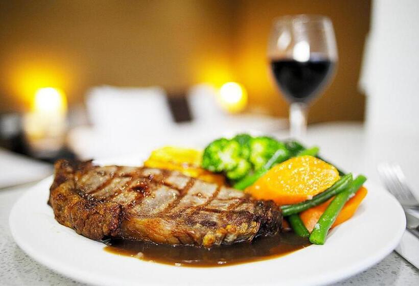 带大床的行政房间, Room Motels Kingaroy