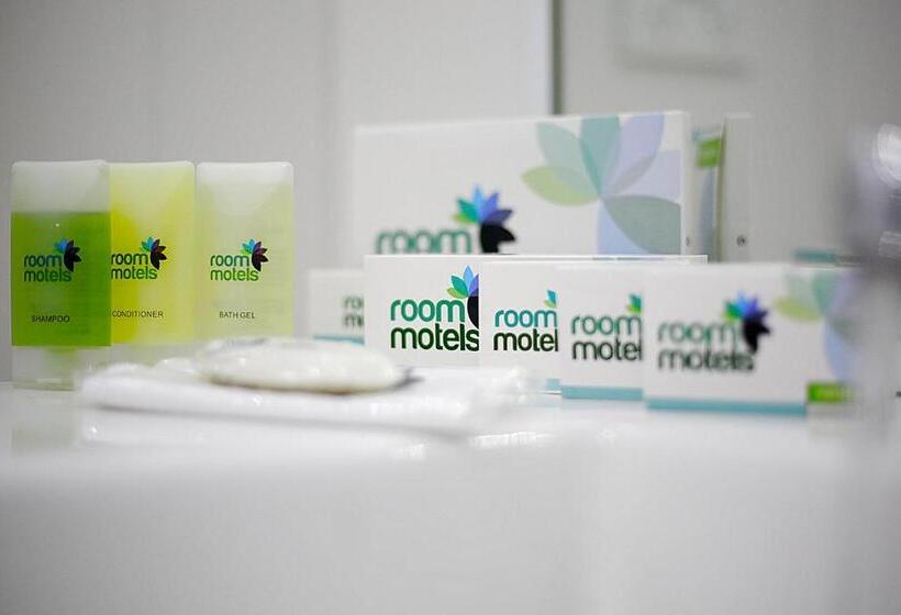 带大床的行政房间, Room Motels Kingaroy