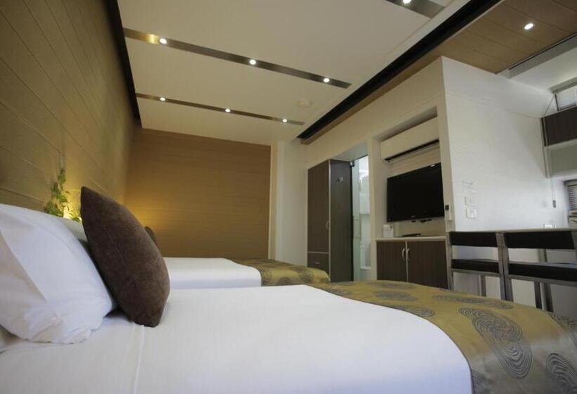 Номер Стандарт, Room Motels Kingaroy
