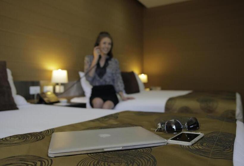 标准间, Room Motels Kingaroy