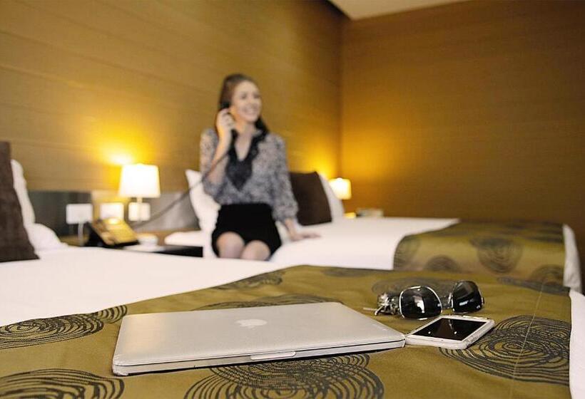 标准间, Room Motels Kingaroy