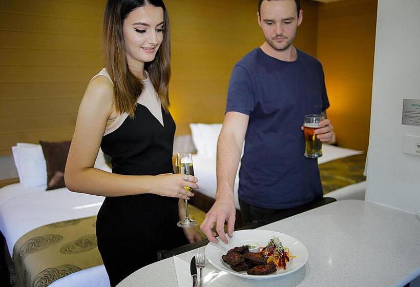 Номер Стандарт Адаптированный для Инвалидов, Room Motels Kingaroy