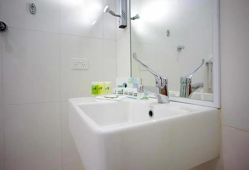 身障者適用スタンダードルーム, Room Motels Kingaroy