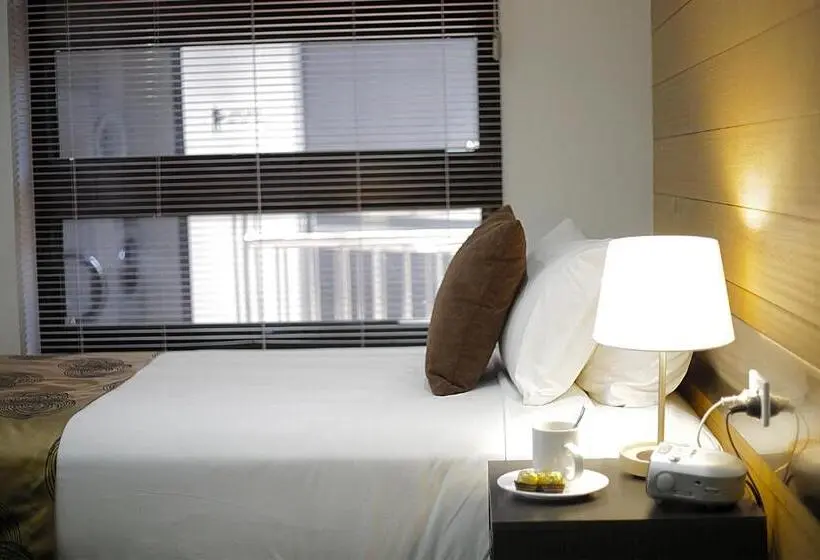 キングサイズベッドのスタンダードルーム, Room Motels Kingaroy