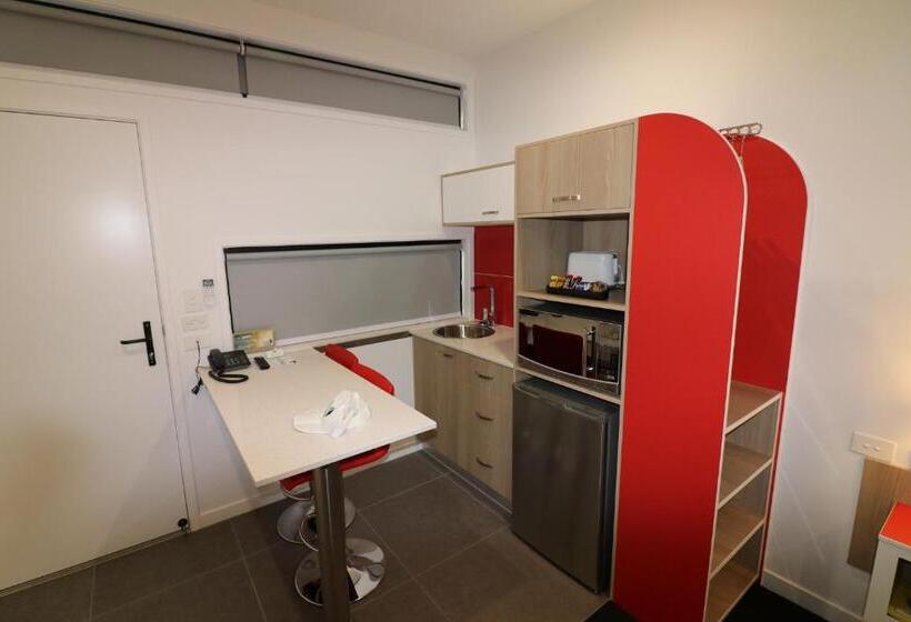 Номер Superior Кровать Кинг, Room Motels Kingaroy
