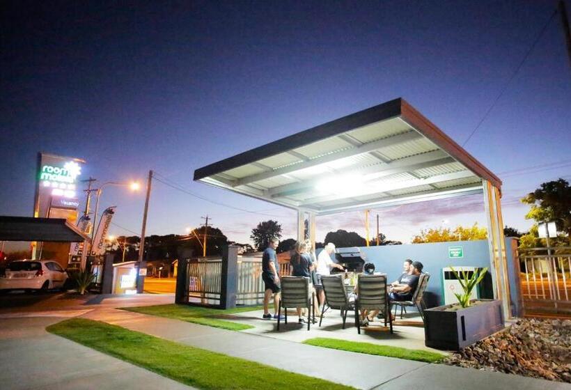 Номер Superior Кровать Кинг, Room Motels Kingaroy