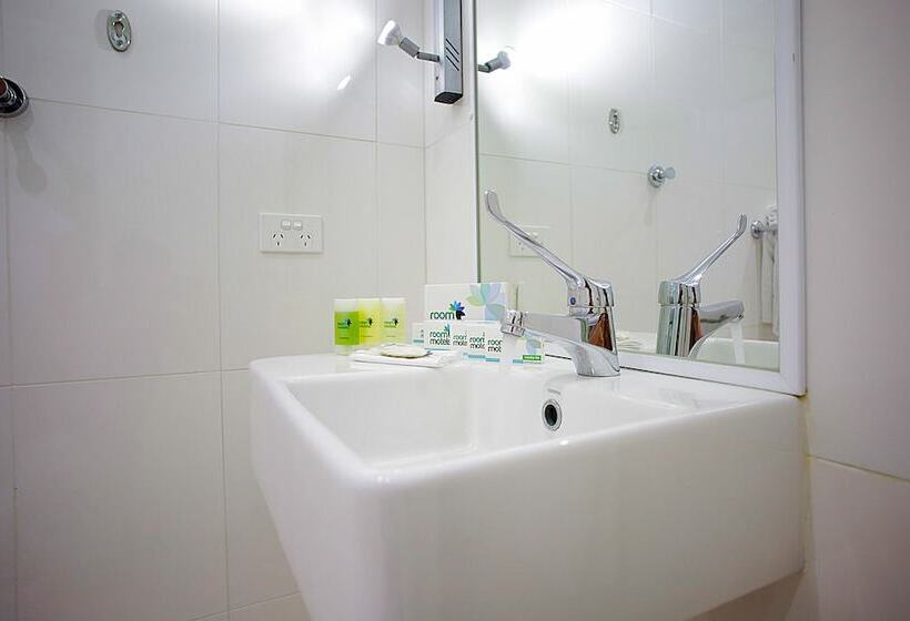 标准间, Room Motels Kingaroy