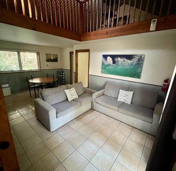 Бунгало Стандарт Вид на Сад, The Oasis At One Mile Beach