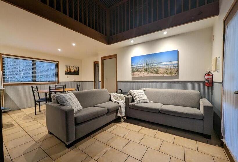 Бунгало Стандарт Вид на Сад, The Oasis At One Mile Beach