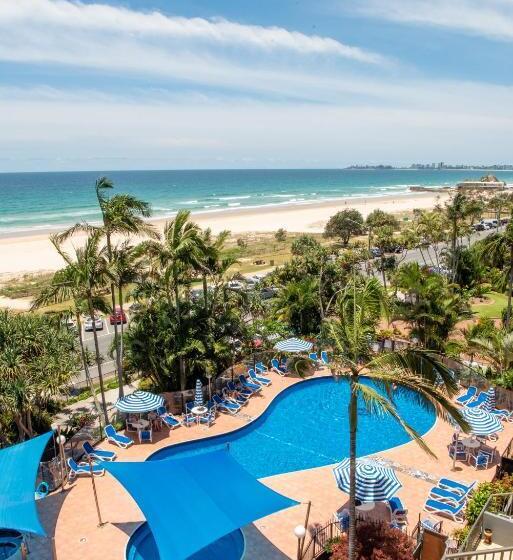 דירת חדר, The Rocks Resort   Official