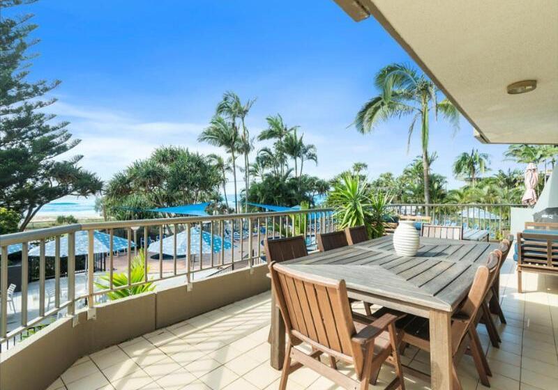 Апартаменты 3 Спальни, The Rocks Resort   Official