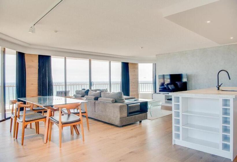 דירת חדר סופריור, The Rocks Resort   Official