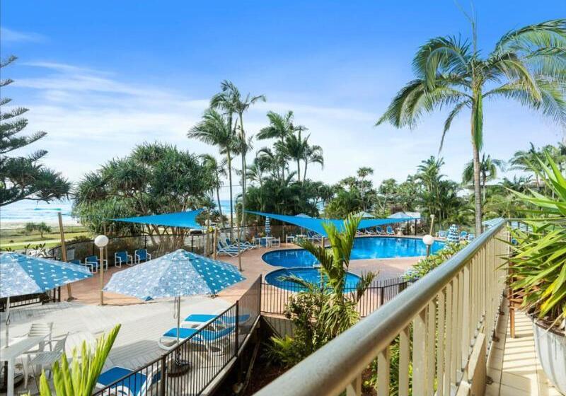 Апартаменты 3 Спальни, The Rocks Resort   Official