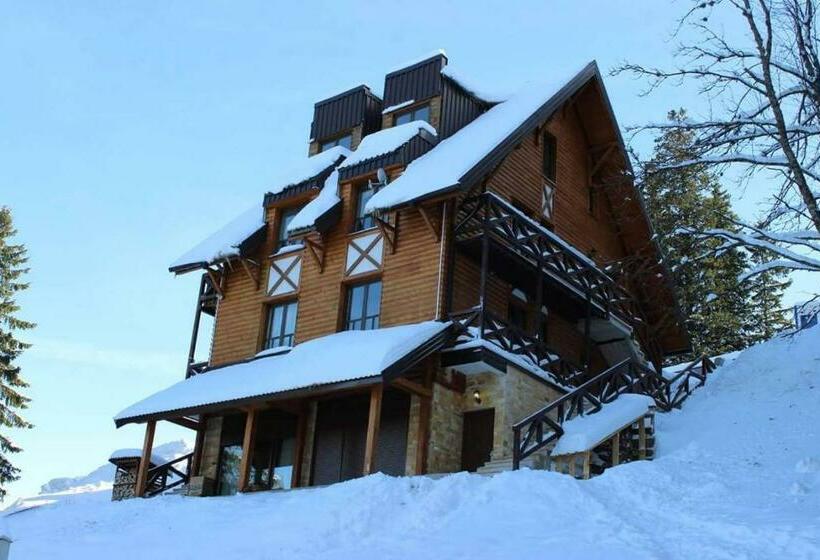 آپارتمان 2 خوابه, Apartment Jahorina Dream