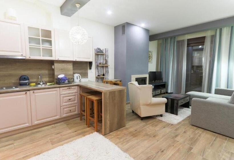 آپارتمان 2 خوابه, Apartment Jahorina Dream