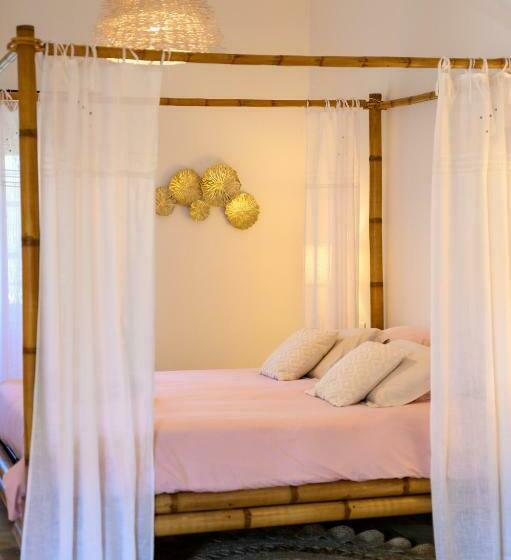 סוויטה עם טרסה, Le Mas De La Source