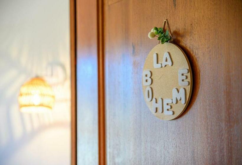 סוויטה עם טרסה, Le Mas De La Source