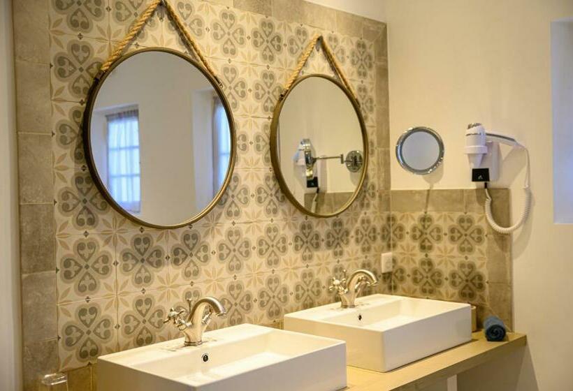 חדר סטנדרט נוף לגינה, Le Mas De La Source