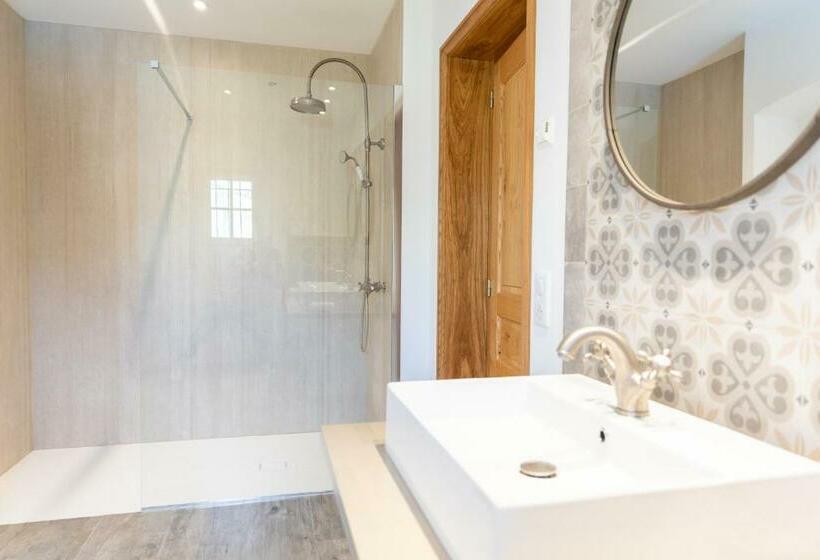 חדר סטנדרט נוף לגינה, Le Mas De La Source