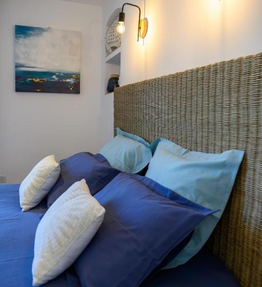 חדר סטנדרט נוף לגינה, Le Mas De La Source