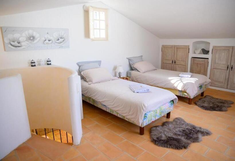 סוויטה משפחתית, Le Mas De La Source