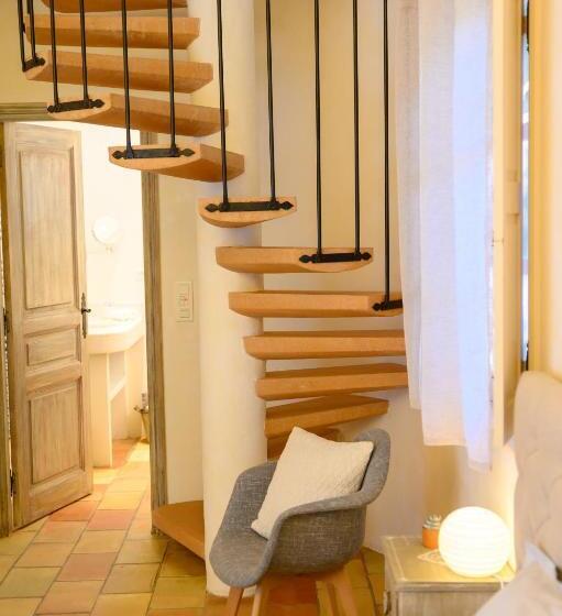 סוויטה משפחתית, Le Mas De La Source