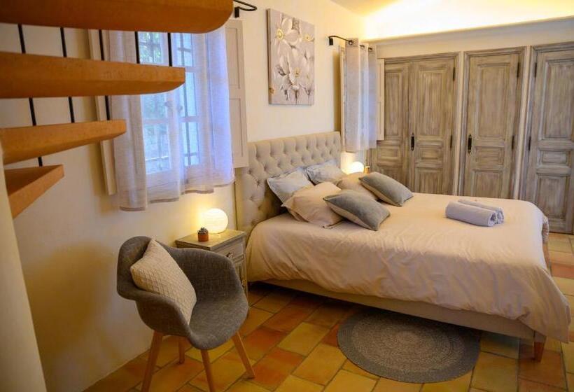 סוויטה משפחתית, Le Mas De La Source