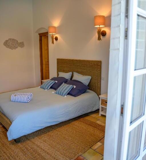 חדר סטנדרט נוף לבריכה, Le Mas De La Source