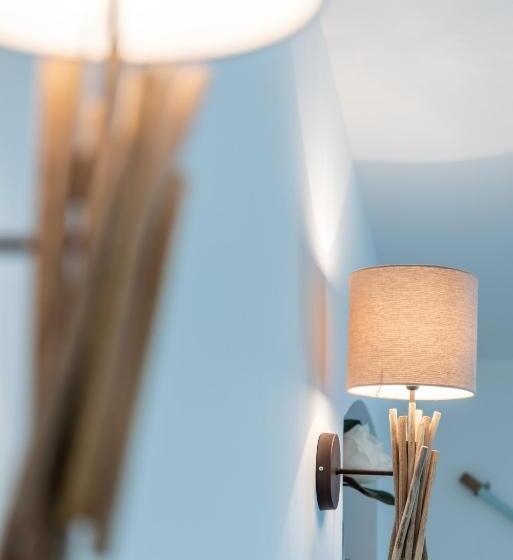 חדר סטנדרט נוף לבריכה, Le Mas De La Source