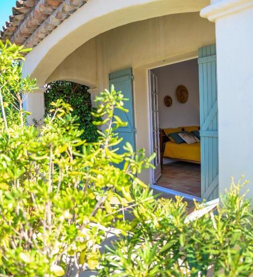 חדר סטנדרט עם טרסה, Le Mas De La Source