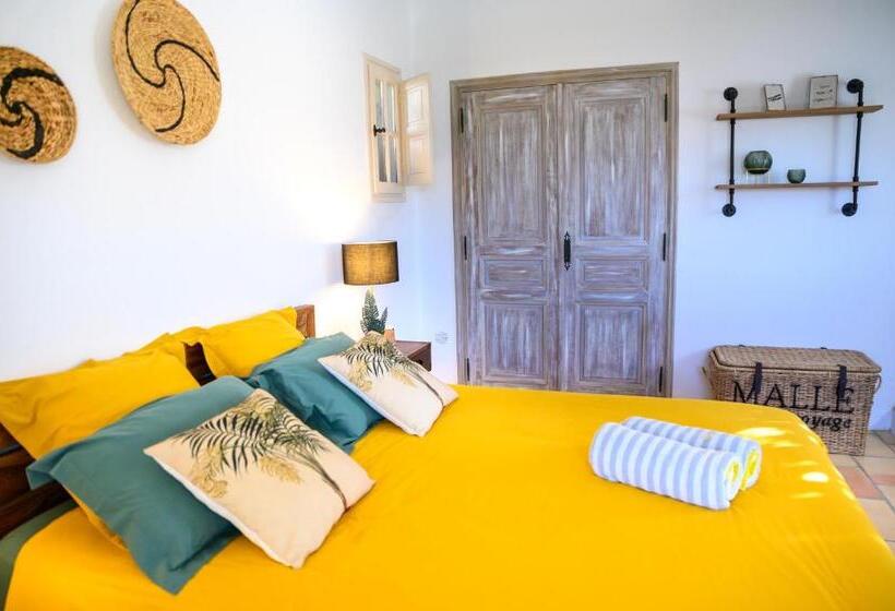 חדר סטנדרט עם טרסה, Le Mas De La Source