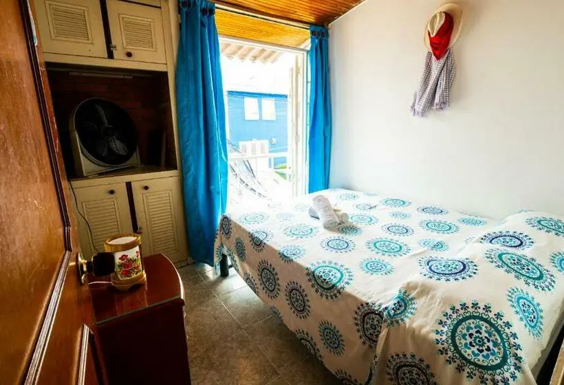 バルコニー付きスタンダードルーム, Casa Campesina Hostel