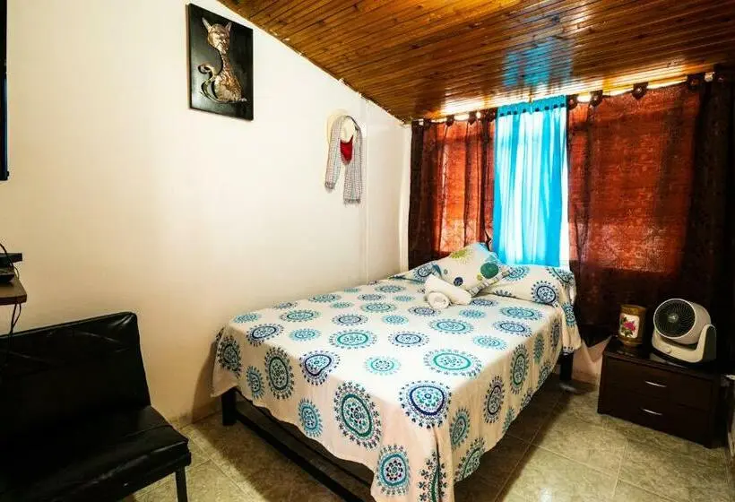 スタンダードルーム, Casa Campesina Hostel