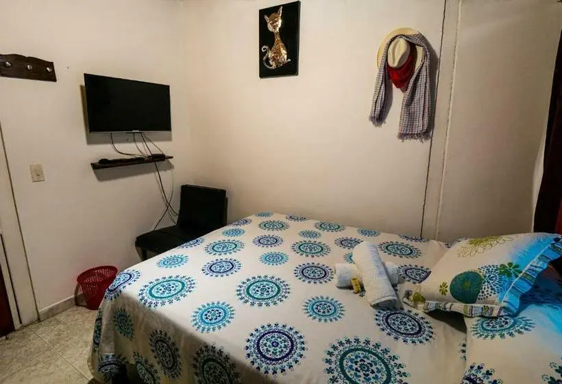 スタンダードルーム, Casa Campesina Hostel