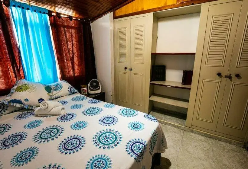 スタンダードルーム, Casa Campesina Hostel