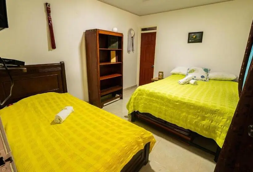 スタンダードルーム, Casa Campesina Hostel